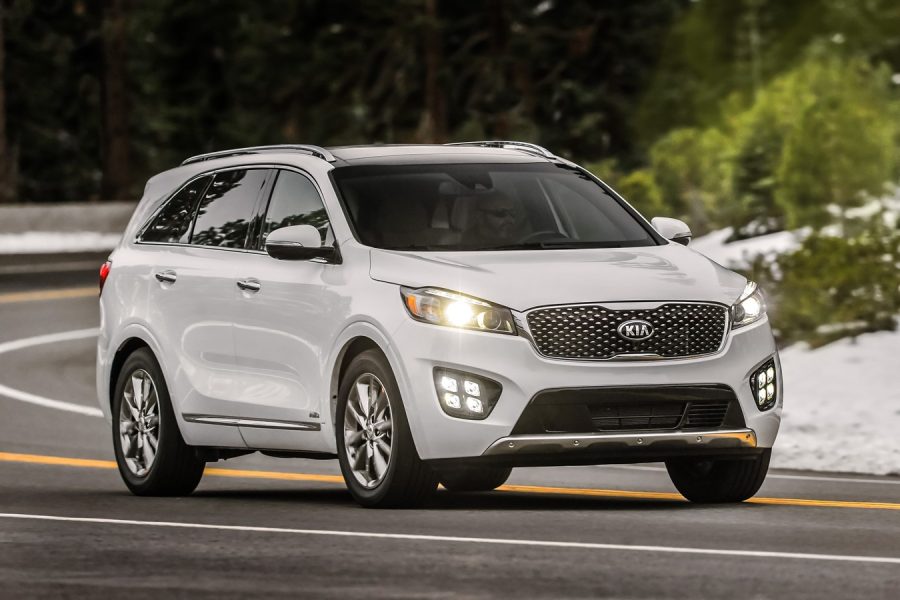 Kia Sorento 2017