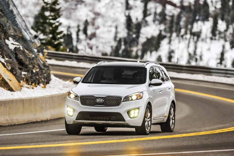 Kia Sorento 2017