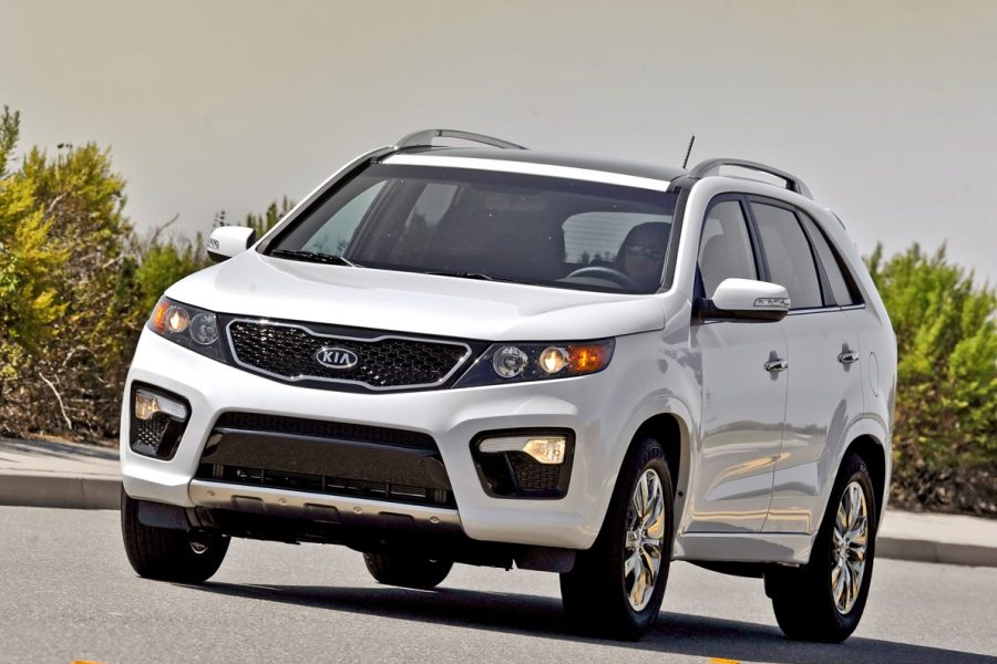 Kia Sorento 2012