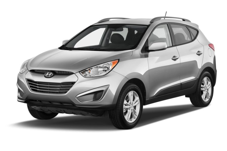 Hyundai Tucson 2012