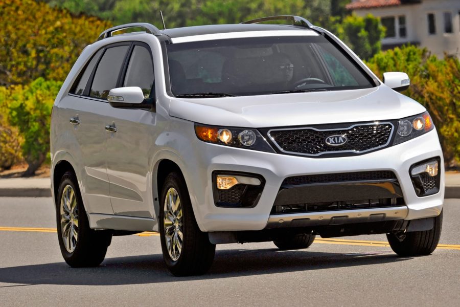 Kia Sorento 2012