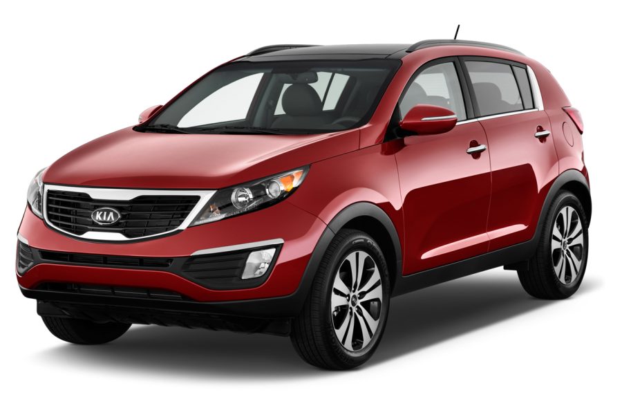 Kia Sportage 2012