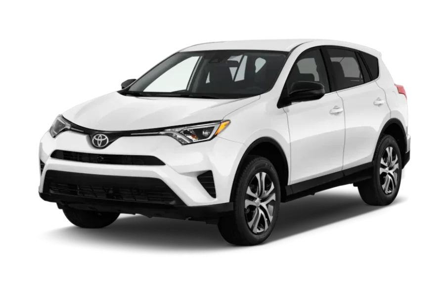 Toyota Rav4 2017