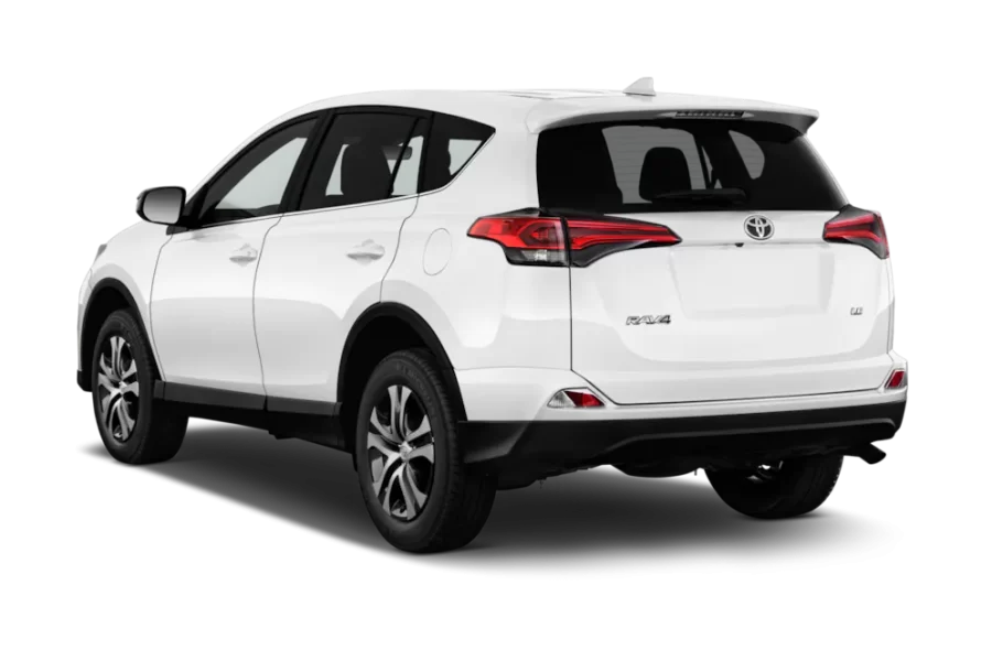 Toyota Rav4 2017