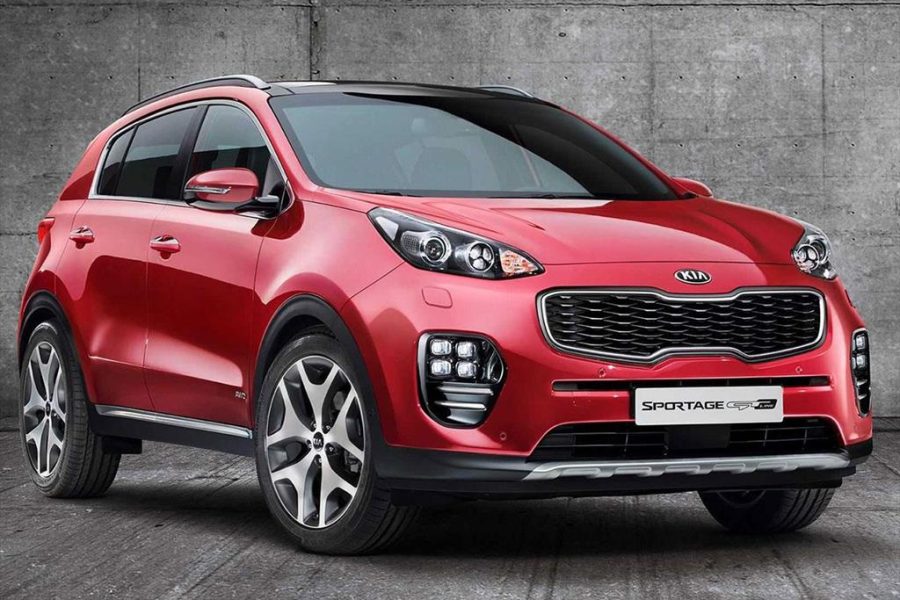 Kia Sportage 2018