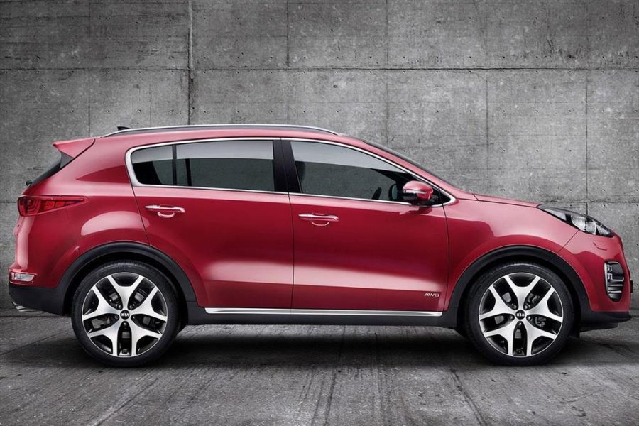 Kia Sportage 2018