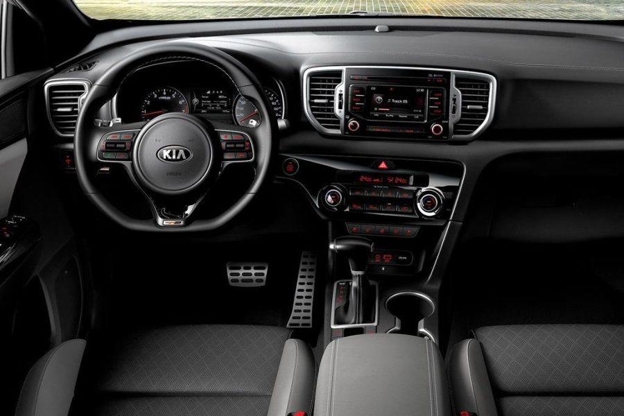 Kia Sportage 2018