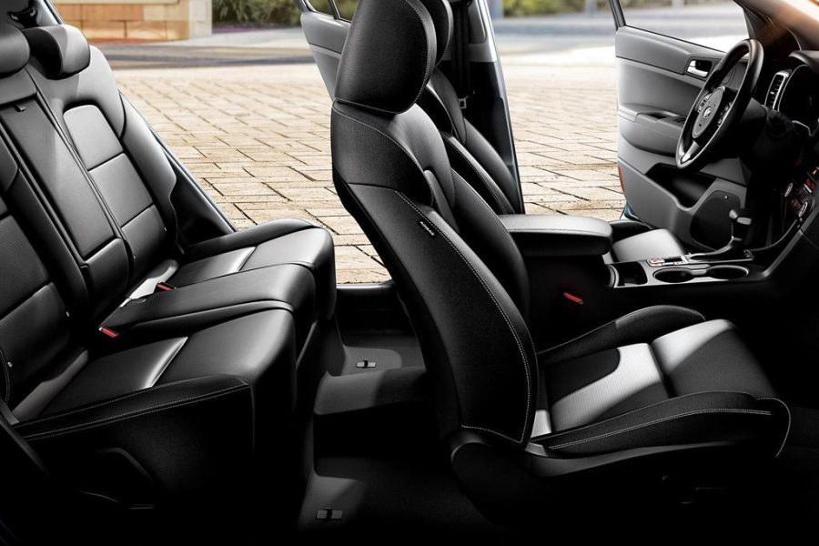 Kia Sportage 2018