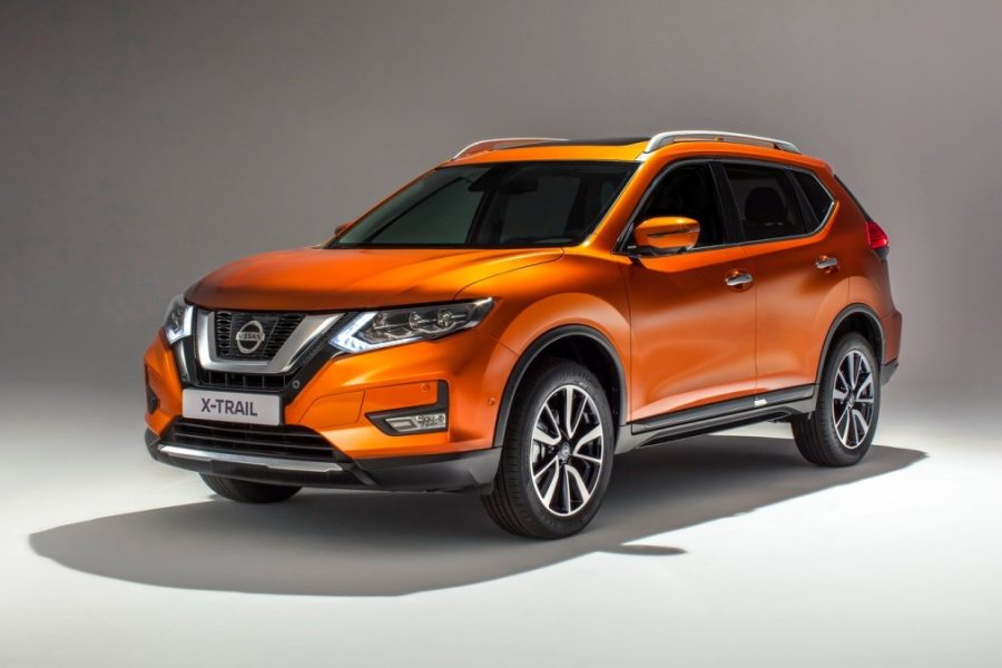 Nissan Xtrail 2017