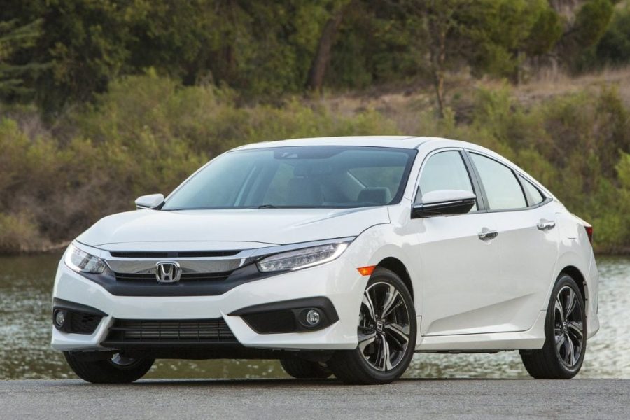 Honda Civic 2017