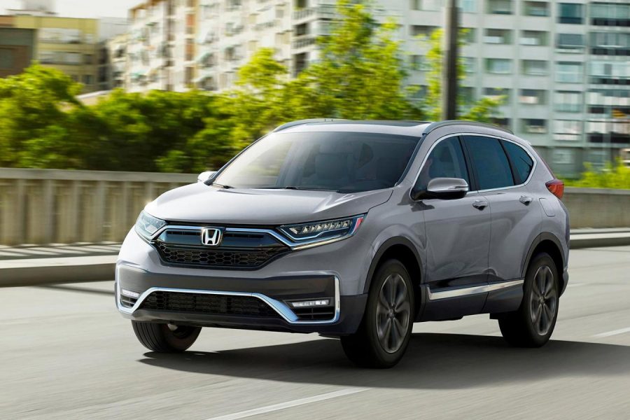 Honda CR-V 2020