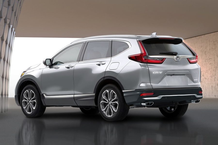 Honda CR-V 2020