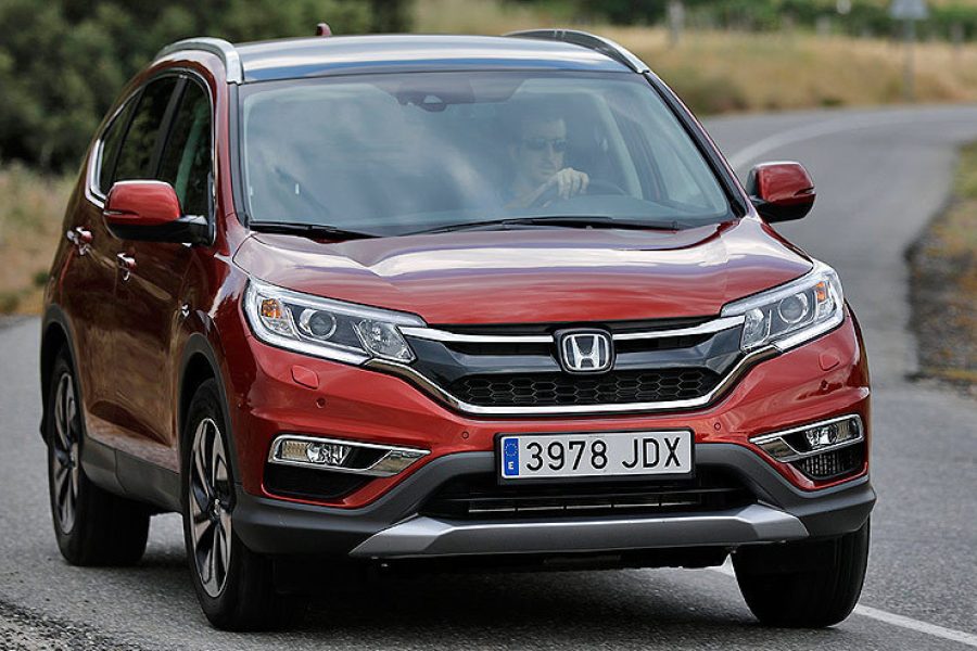Honda CR-V 2015