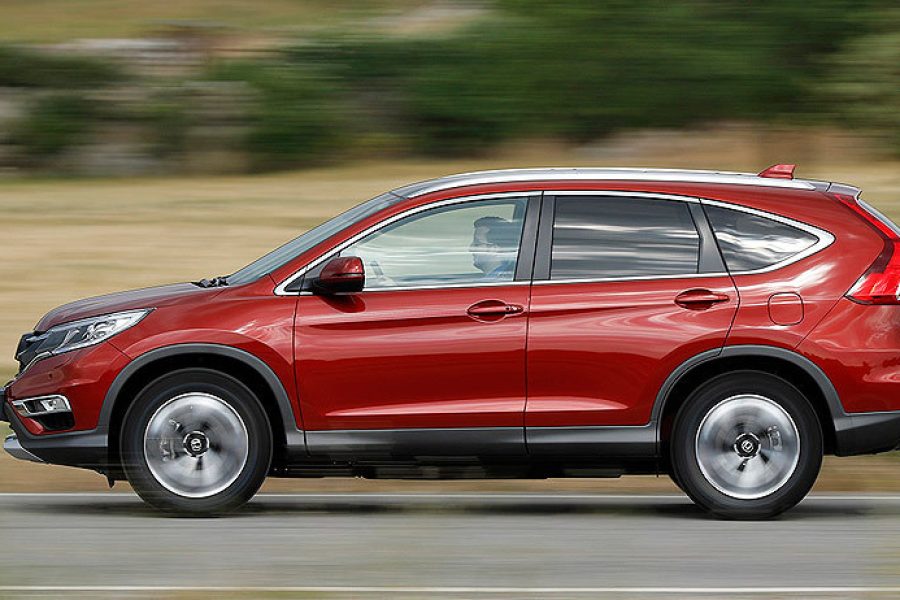 Honda CR-V 2015