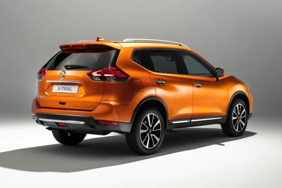 Nissan Xtrail 2017